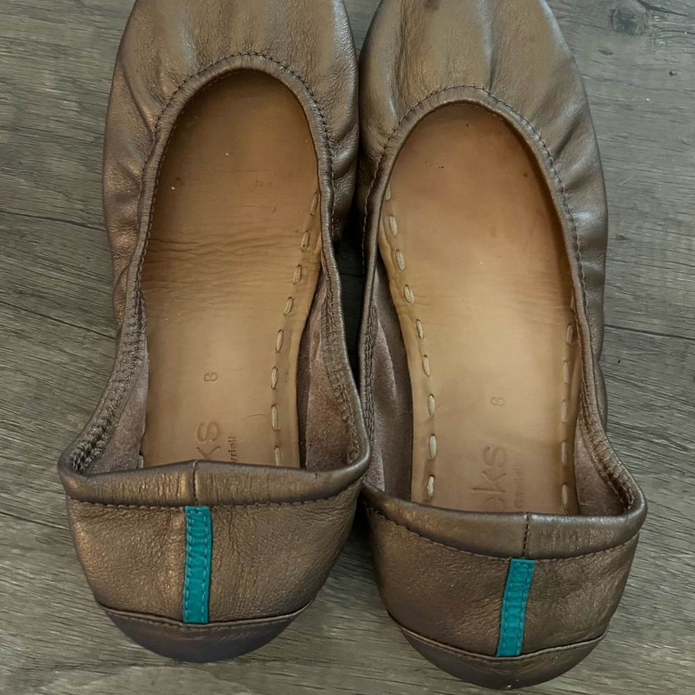 Bronze Tieks